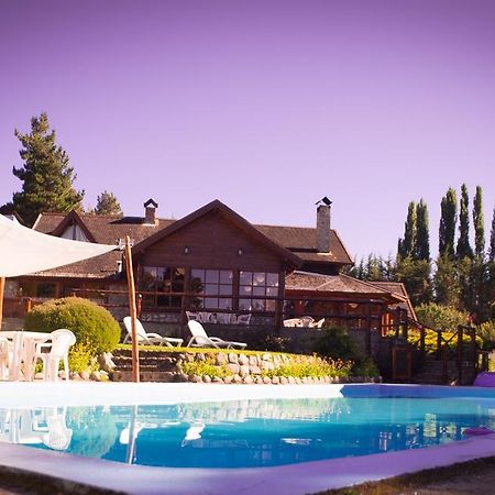 Morada Del Sol - Experiencia De Montana Villa El Bolson Ngoại thất bức ảnh
