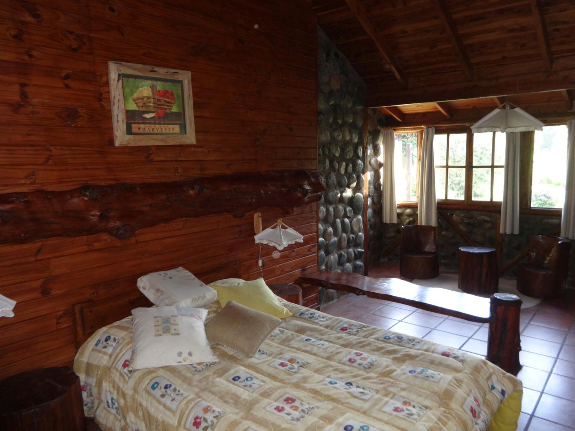 Morada Del Sol - Experiencia De Montana Villa El Bolson Ngoại thất bức ảnh