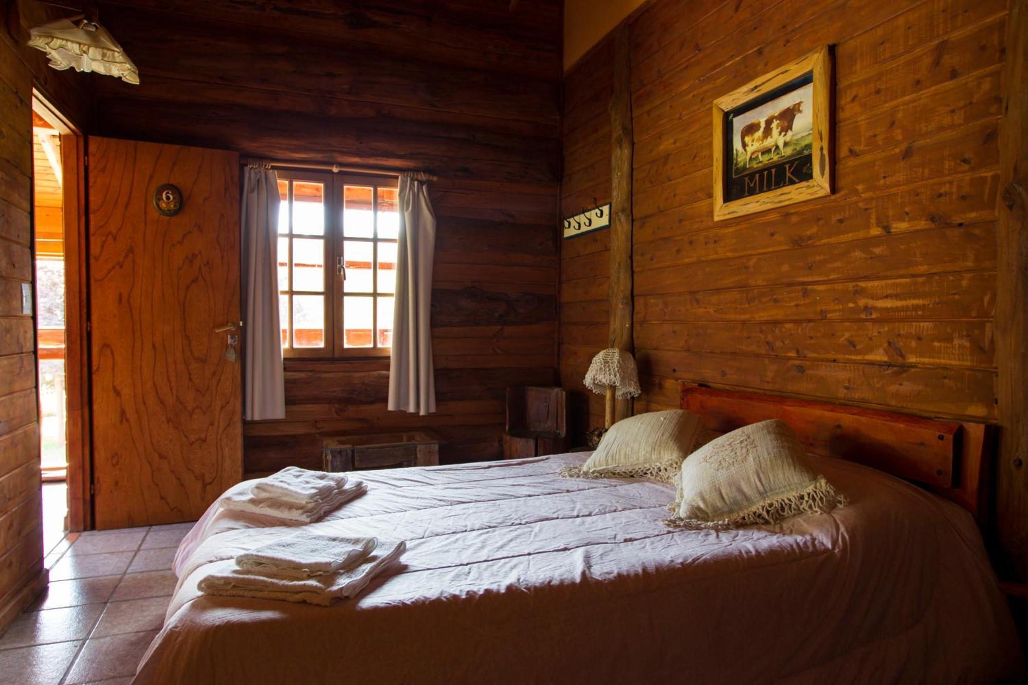 Morada Del Sol - Experiencia De Montana Villa El Bolson Phòng bức ảnh
