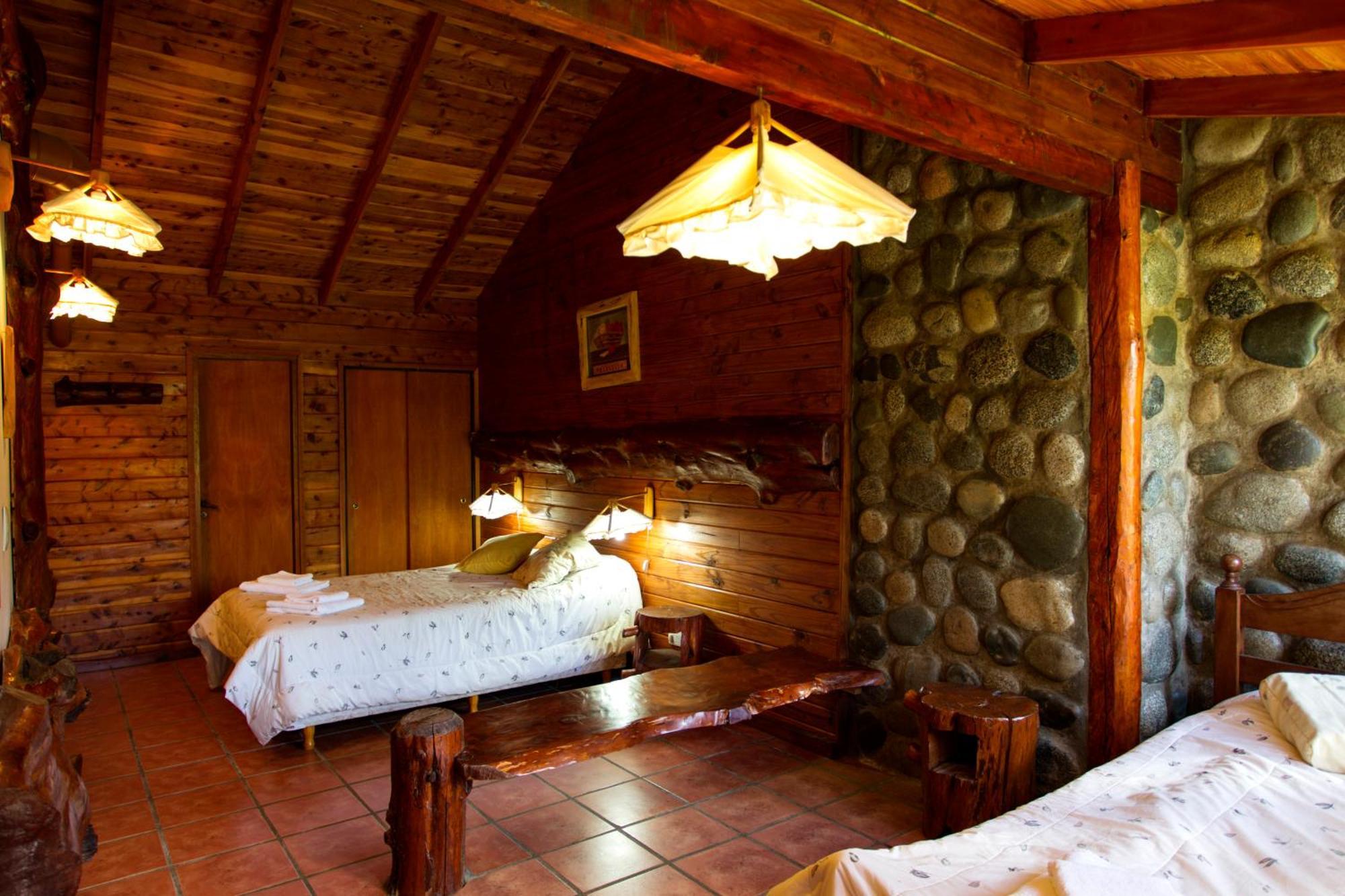 Morada Del Sol - Experiencia De Montana Villa El Bolson Phòng bức ảnh
