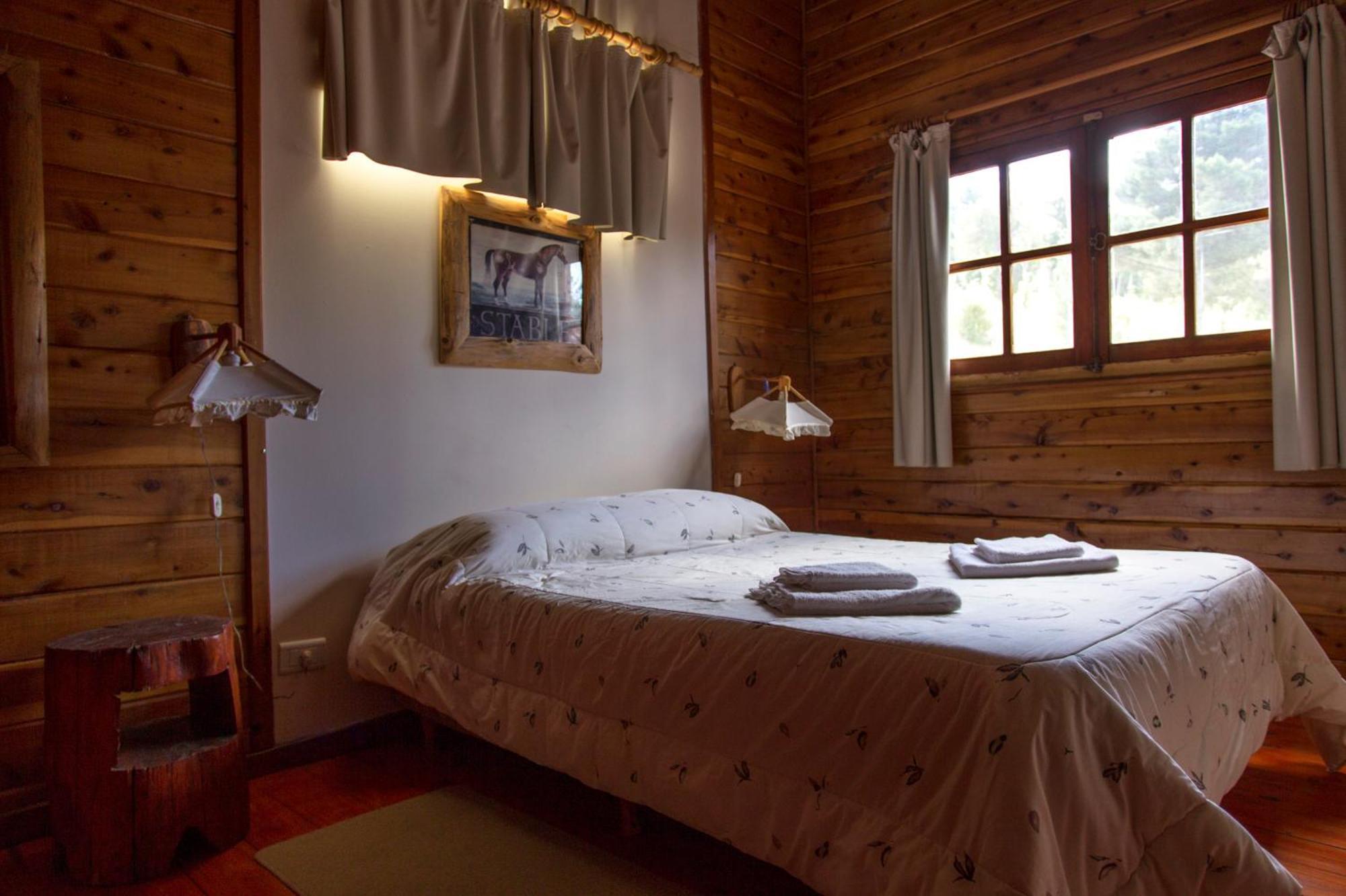 Morada Del Sol - Experiencia De Montana Villa El Bolson Phòng bức ảnh