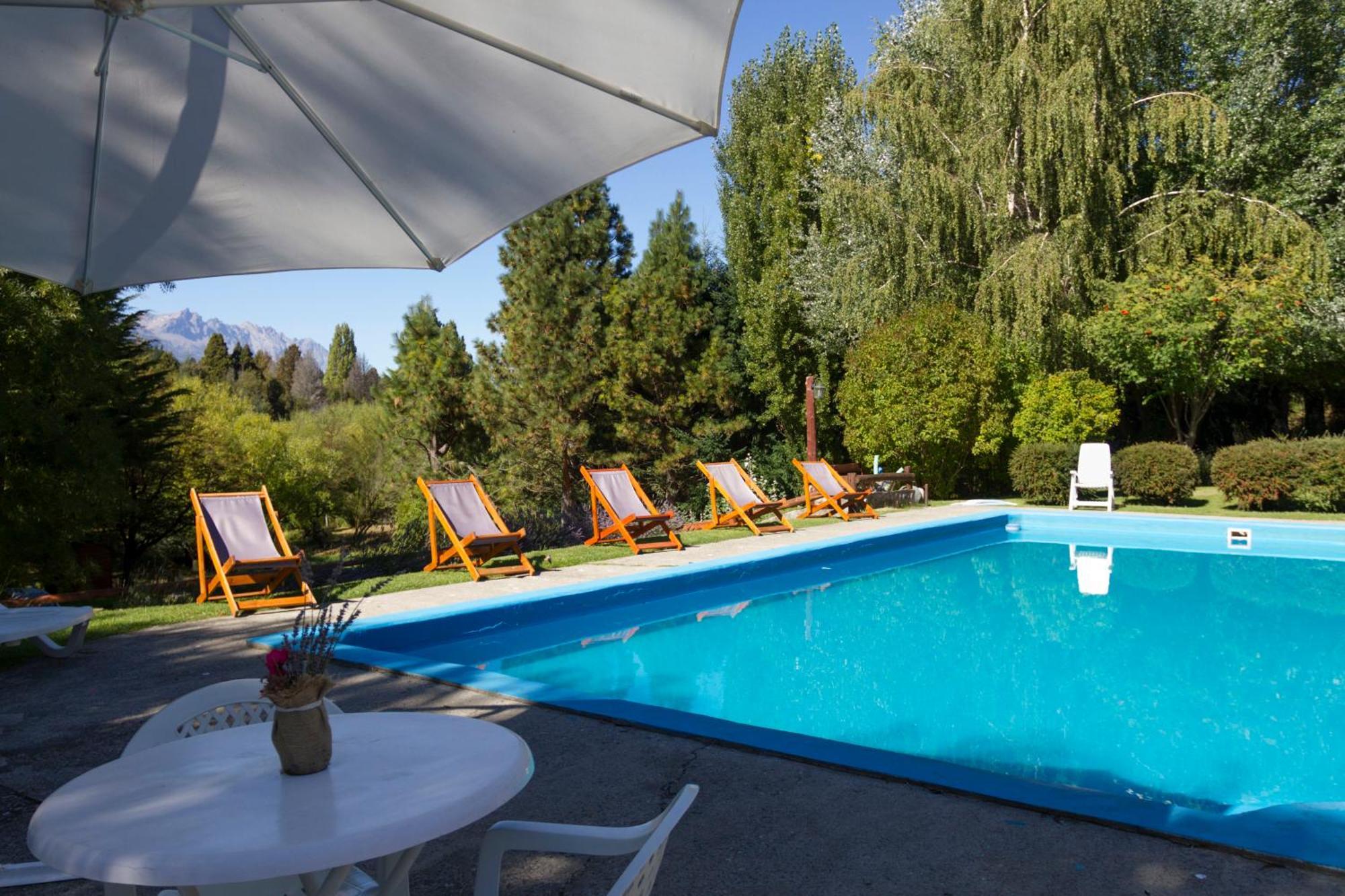 Morada Del Sol - Experiencia De Montana Villa El Bolson Ngoại thất bức ảnh