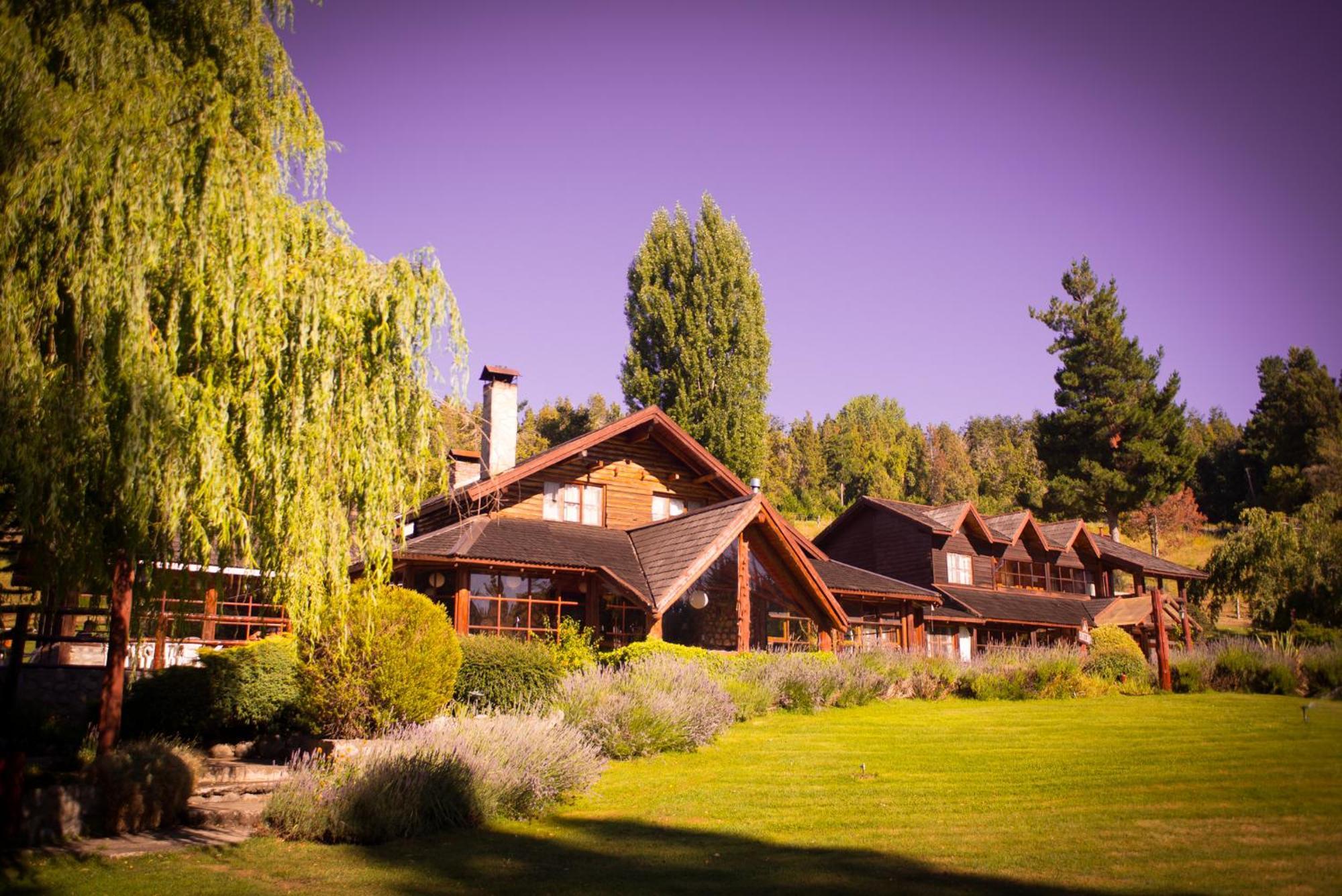 Morada Del Sol - Experiencia De Montana Villa El Bolson Ngoại thất bức ảnh