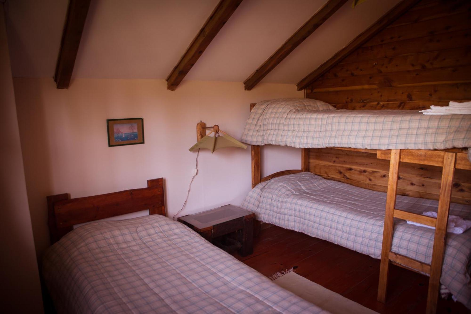 Morada Del Sol - Experiencia De Montana Villa El Bolson Phòng bức ảnh
