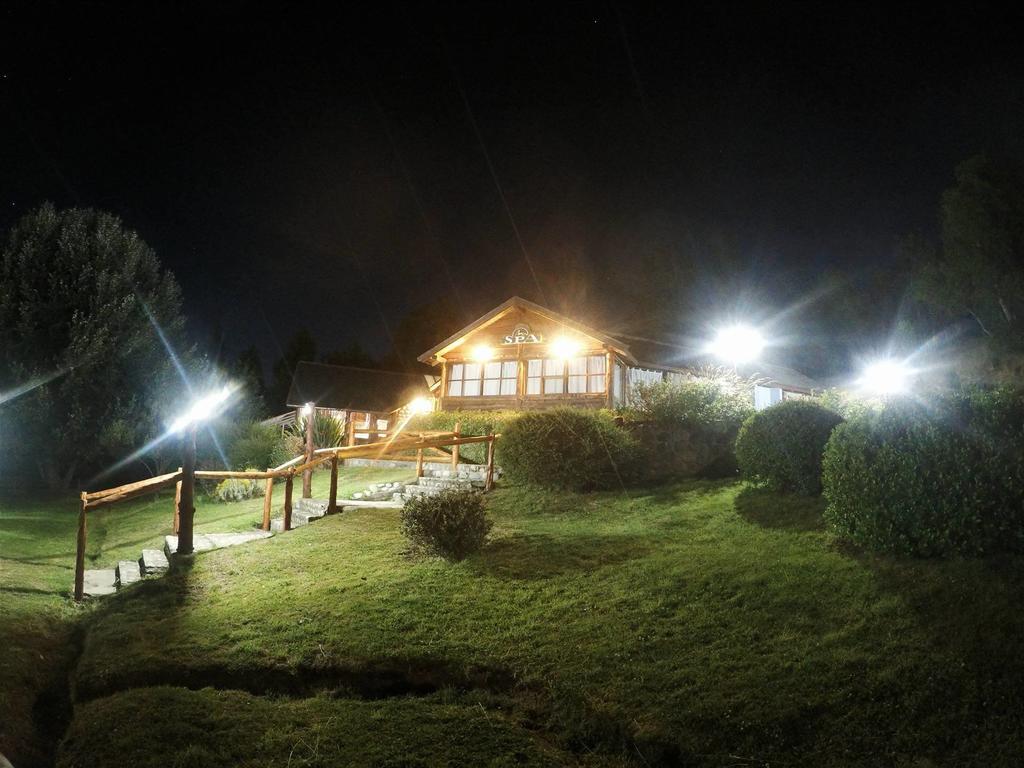 Morada Del Sol - Experiencia De Montana Villa El Bolson Ngoại thất bức ảnh