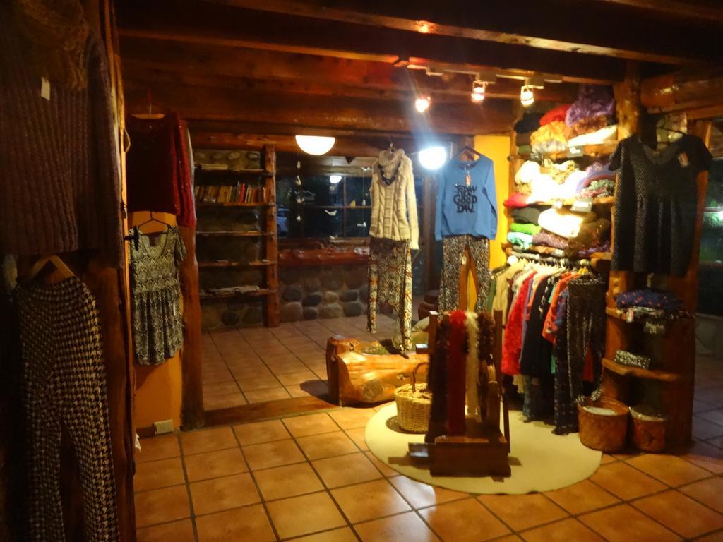 Morada Del Sol - Experiencia De Montana Villa El Bolson Ngoại thất bức ảnh
