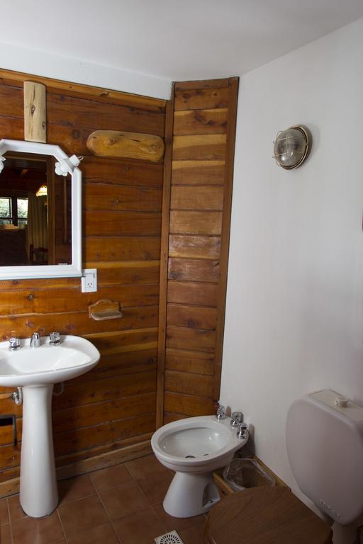 Morada Del Sol - Experiencia De Montana Villa El Bolson Phòng bức ảnh