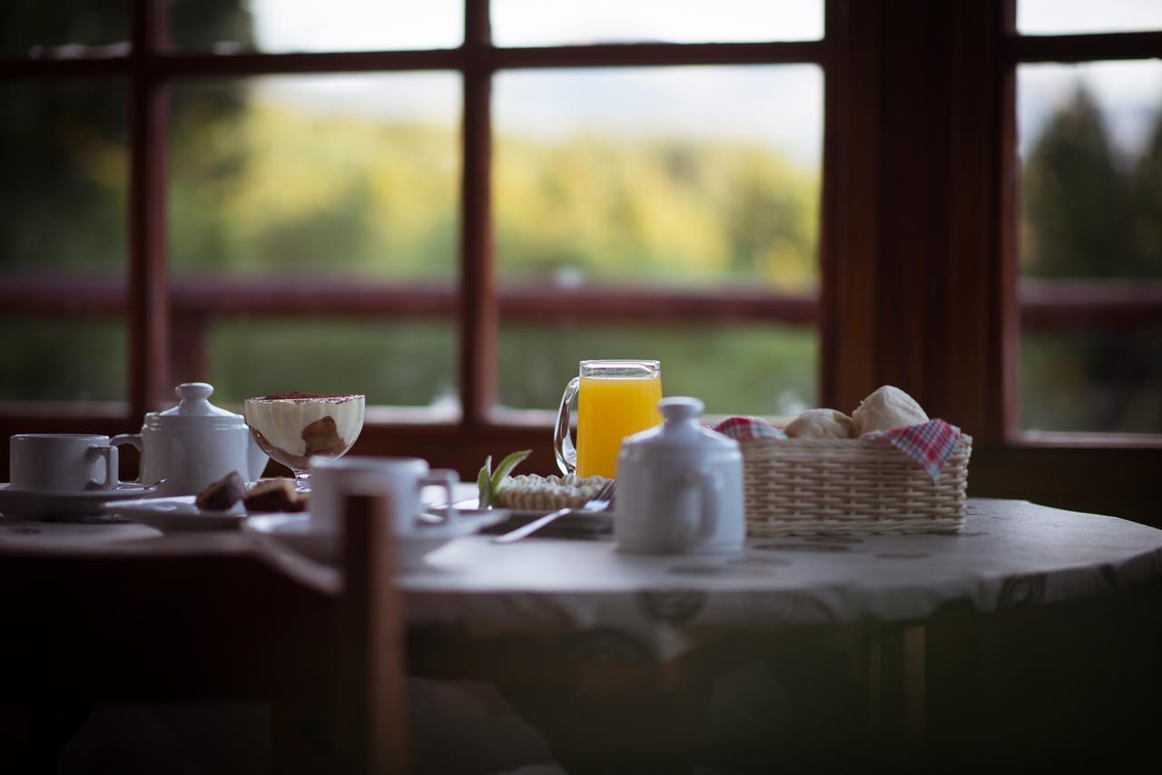 Morada Del Sol - Experiencia De Montana Villa El Bolson Ngoại thất bức ảnh