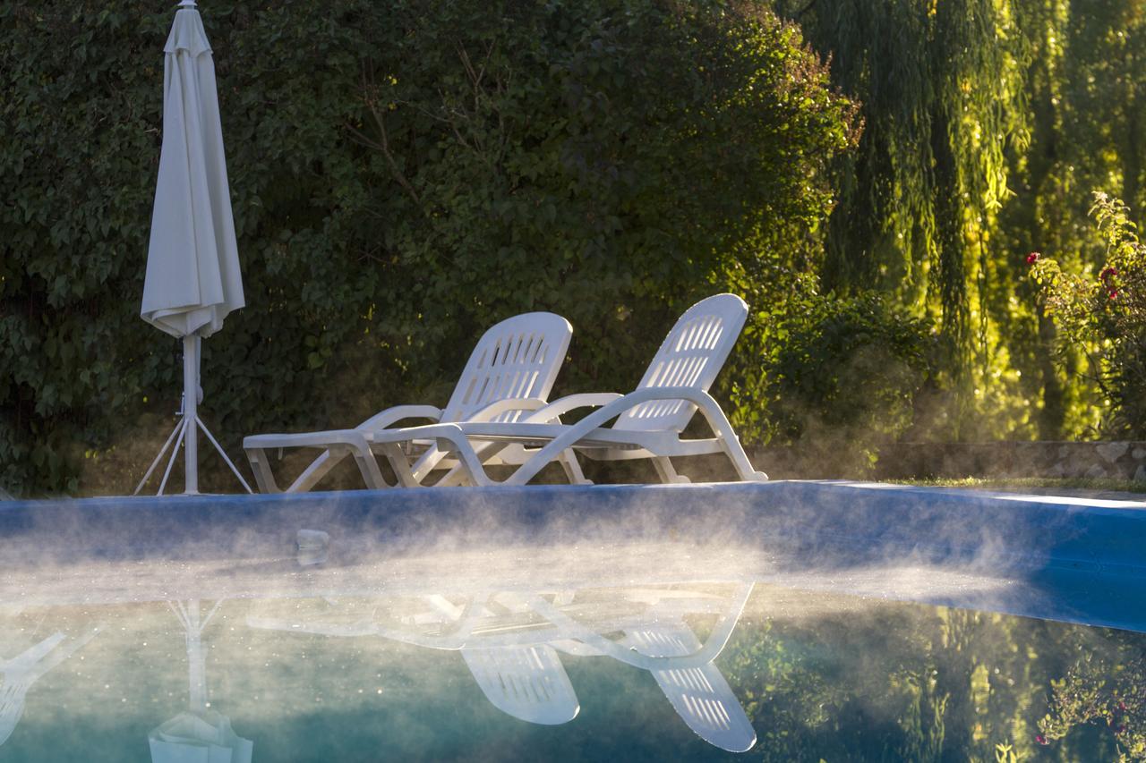 Morada Del Sol - Experiencia De Montana Villa El Bolson Ngoại thất bức ảnh