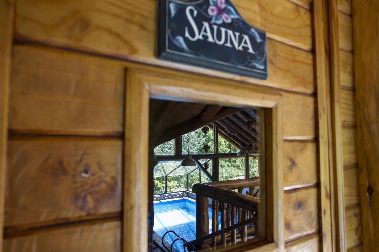 Morada Del Sol - Experiencia De Montana Villa El Bolson Ngoại thất bức ảnh