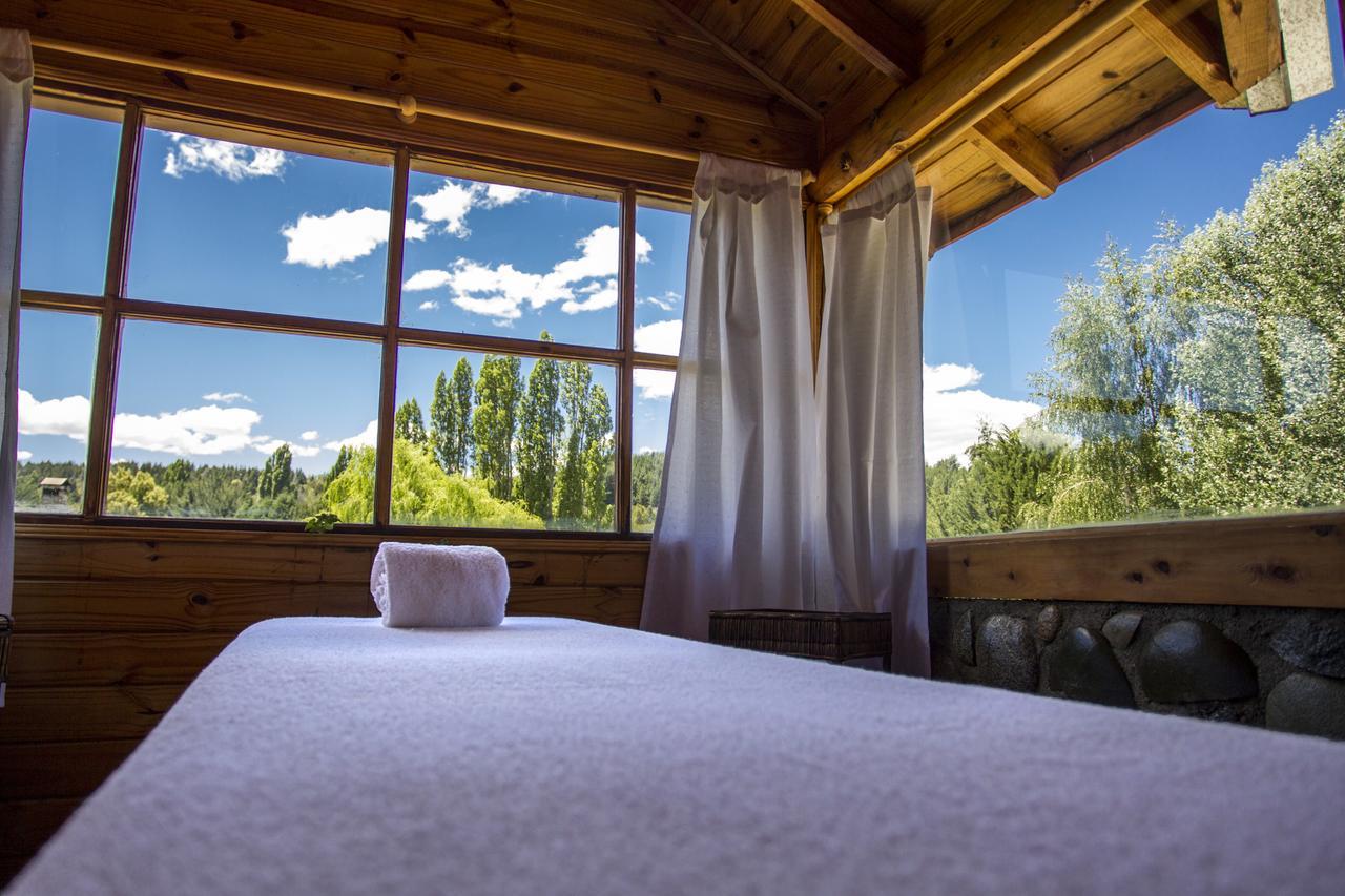 Morada Del Sol - Experiencia De Montana Villa El Bolson Ngoại thất bức ảnh