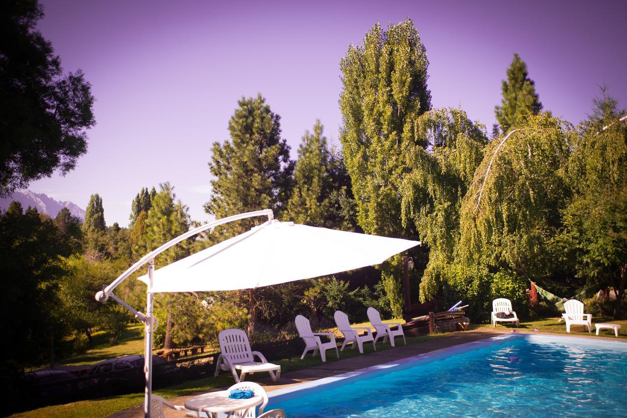 Morada Del Sol - Experiencia De Montana Villa El Bolson Ngoại thất bức ảnh