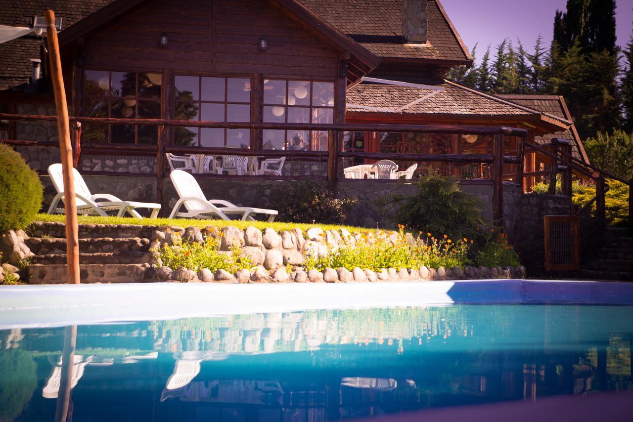 Morada Del Sol - Experiencia De Montana Villa El Bolson Ngoại thất bức ảnh
