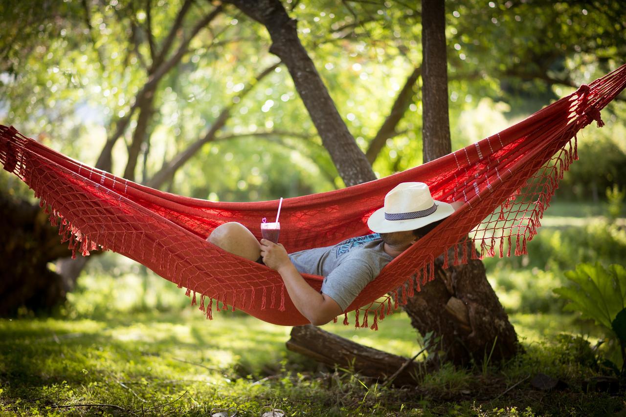 Morada Del Sol - Experiencia De Montana Villa El Bolson Ngoại thất bức ảnh