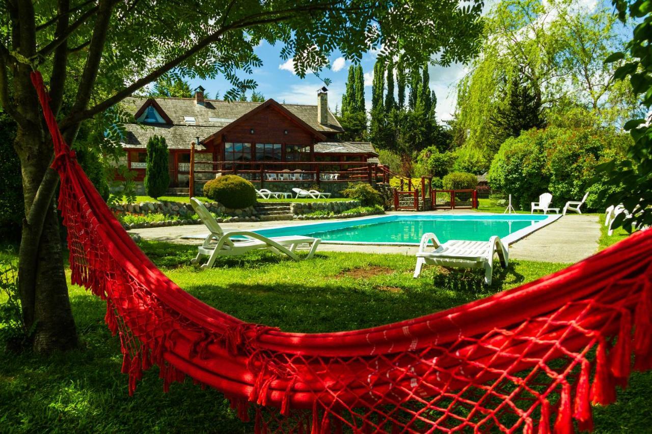 Morada Del Sol - Experiencia De Montana Villa El Bolson Phòng bức ảnh