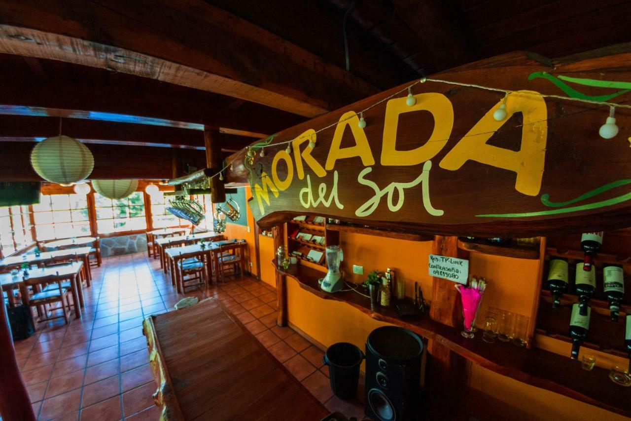 Morada Del Sol - Experiencia De Montana Villa El Bolson Phòng bức ảnh