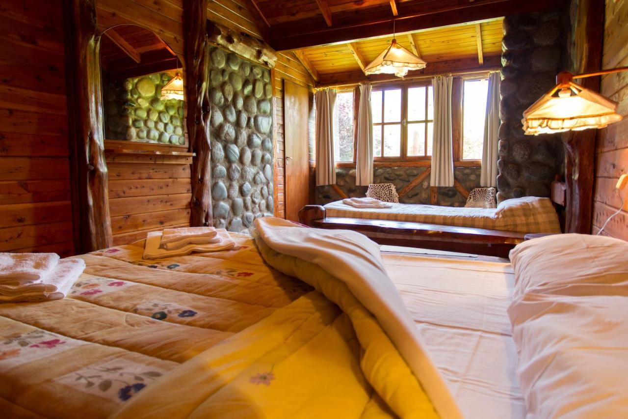 Morada Del Sol - Experiencia De Montana Villa El Bolson Ngoại thất bức ảnh