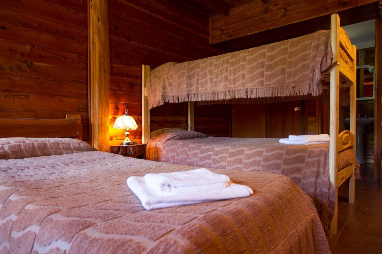 Morada Del Sol - Experiencia De Montana Villa El Bolson Phòng bức ảnh